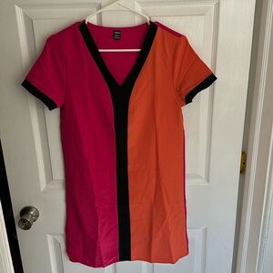 Women’s shirt dress